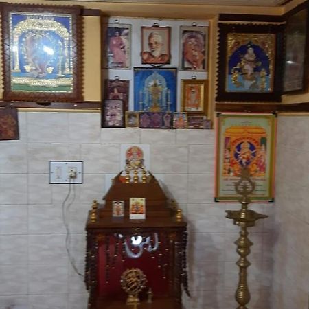 Temple Darshan Чидамбарам Экстерьер фото